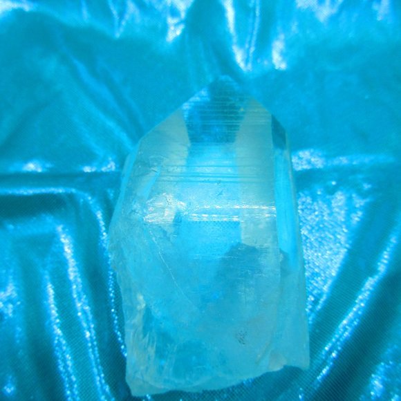 Lemurian Seed Crystal Minas Gerais Brazil - Picture 9 of 9